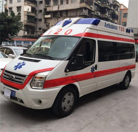 什玲镇非急救护车护送行业的服务质量如何保障