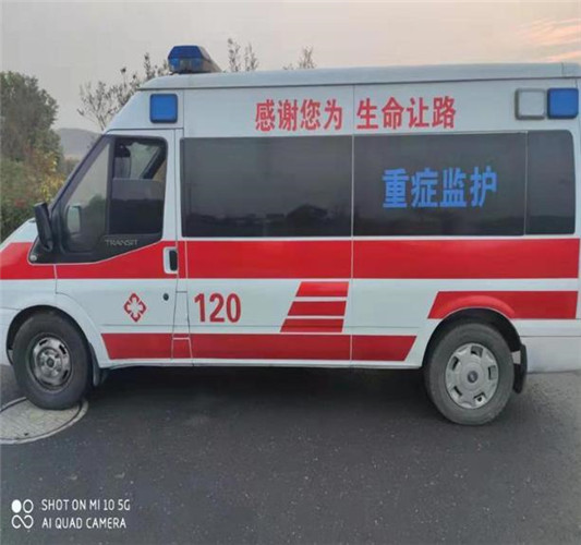 什玲镇专业救护车出租，为生命护航