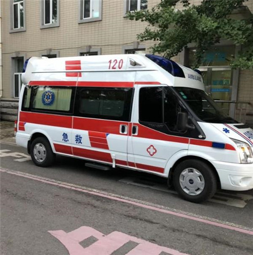 什玲镇选择我们的救护车出租，开启安心转院之旅