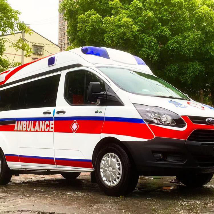 什玲镇跨省救护车出租护送返乡