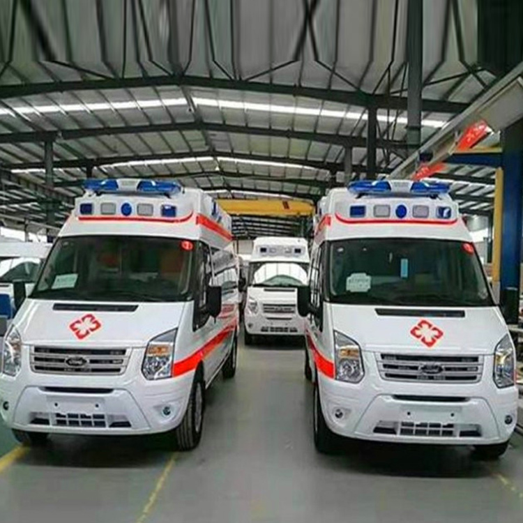 什玲镇跨市救护车出租护送