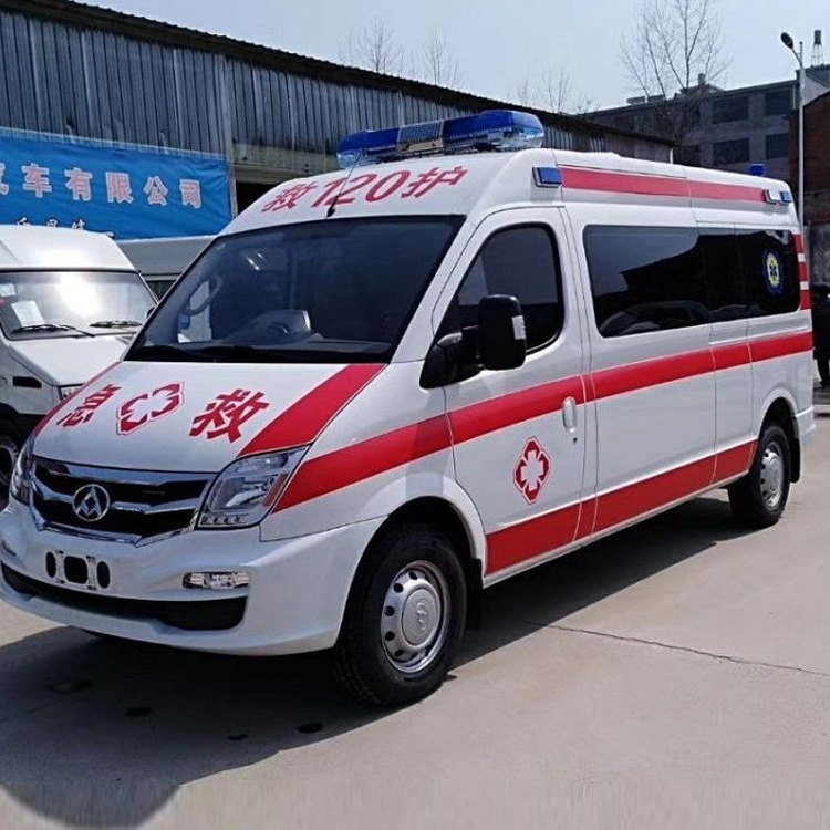 什玲镇马拉松租赁救护车活动保障