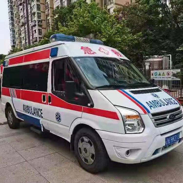什玲镇术后行动不便回家租赁救护车