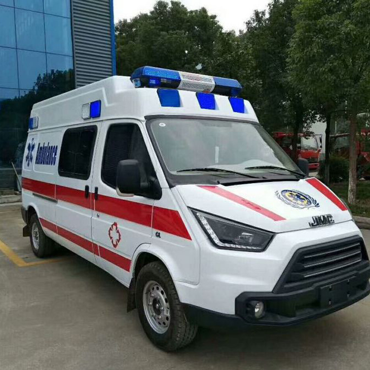 什玲镇瘫痪租赁救护车转运 ——生命救助的紧急响应与专业保障