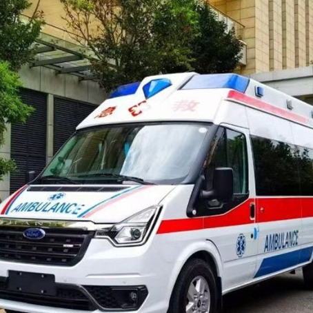 什玲镇救护车转运接送服务